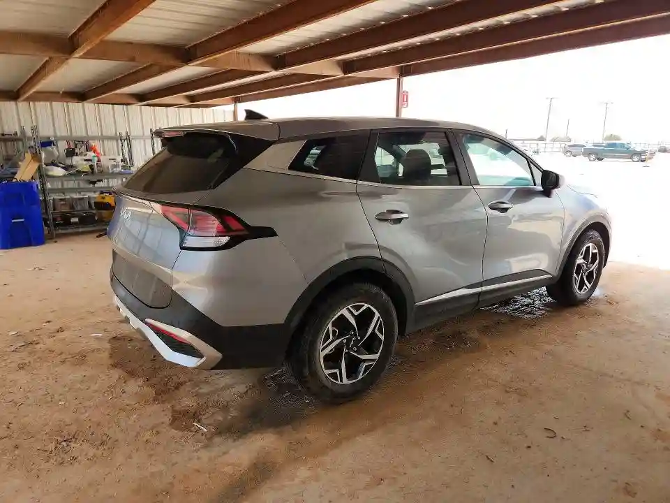 KNDPU3AF8P7106432 2023 KIA SPORTAGE-2