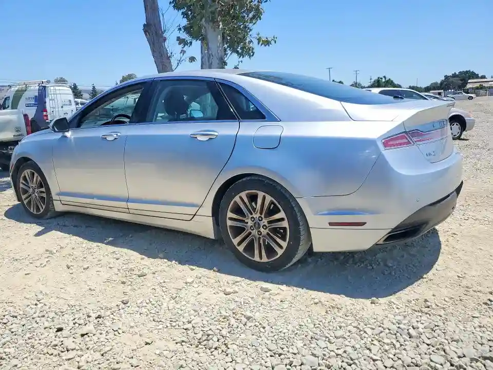 3LN6L2G92FR606728 2015 LINCOLN MKZ-1