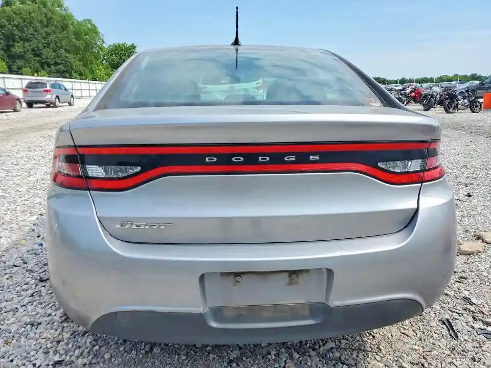 1C3CDFAA1FD378930 2015 DODGE DART-5