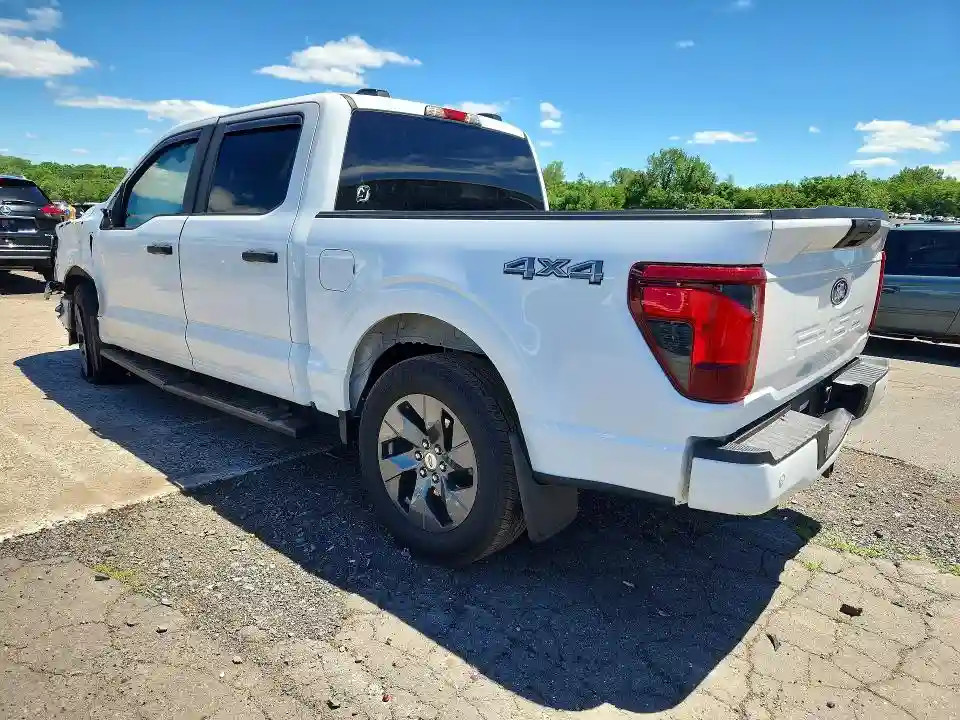 1FTEW2LP3SKE23963 2025 FORD F150 STX-1