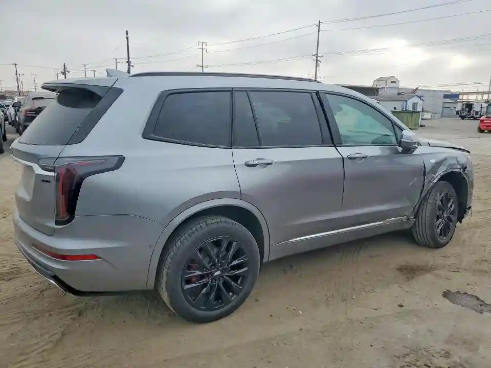 1GYKPGRS2SZ151089 2025 CADILLAC XT6-2