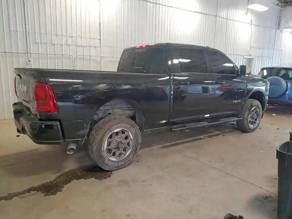 3C6UR5FLXSG530651 2025 RAM 2500-2