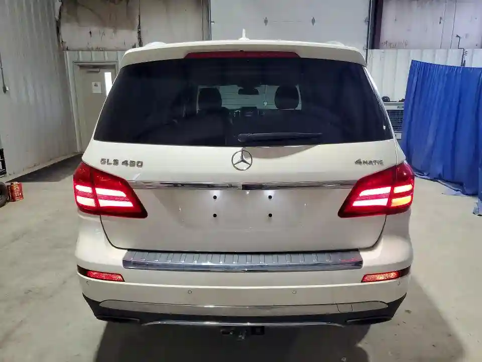 4JGDF6EE7JB181347 2018 MERCEDES-BENZ GLS-CLASS-5