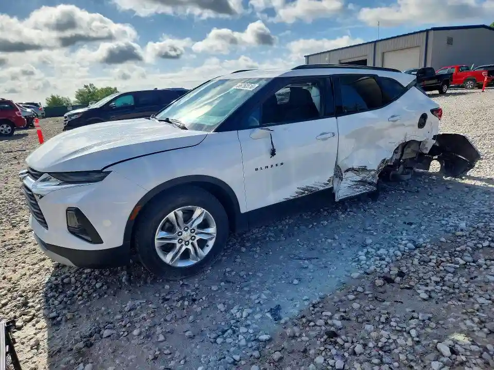 3GNKBCR42NS202470 2022 CHEVROLET BLAZER-0