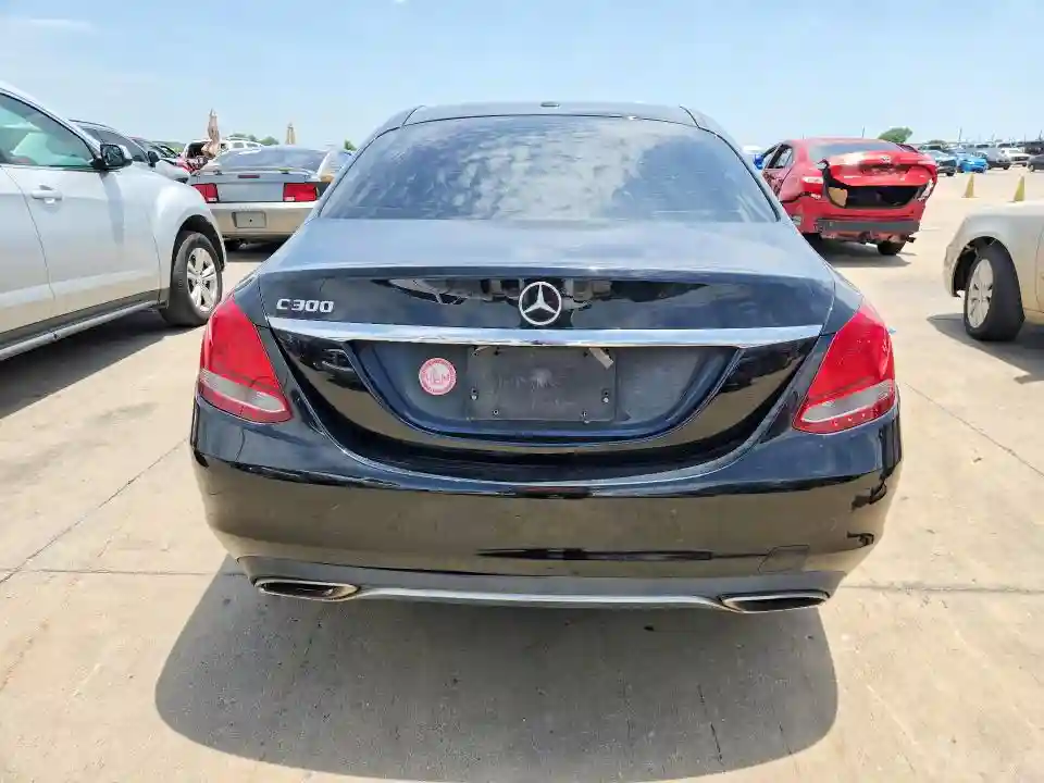 55SWF4JB2JU249482 2018 MERCEDES-BENZ C-CLASS-5