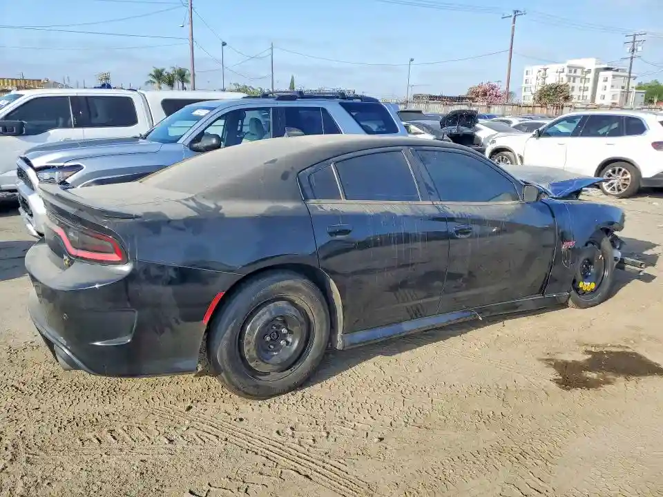 2C3CDXGJ8KH742576 2019 DODGE CHARGER-2