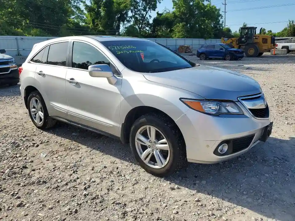 5J8TB4H58DL001515 2013 ACURA RDX-3
