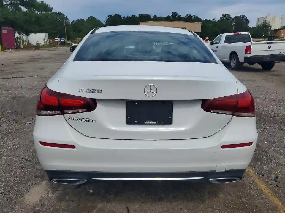 WDD3G4EB9LW039462 2020 MERCEDES-BENZ A-CLASS-5