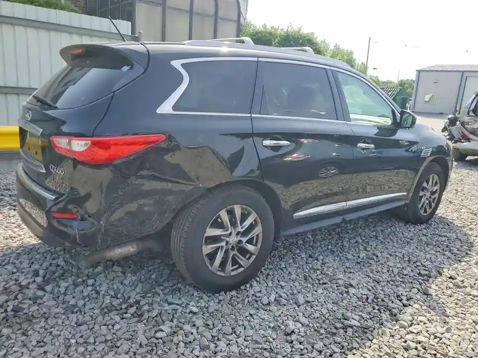 5N1AL0MM5EC524741 2014 INFINITI QX60 BASE-2