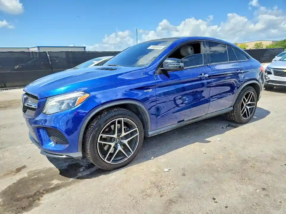 4JGED6EB2KA134380 2019 MERCEDES-BENZ GLE-CLASS-0