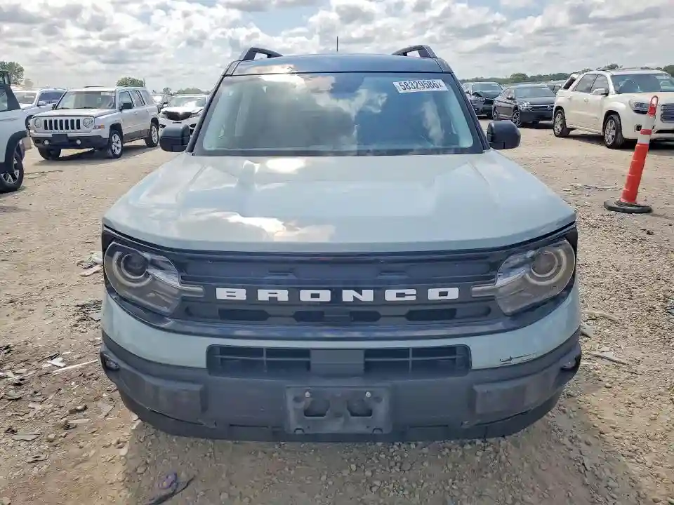 3FMCR9C60MRA52043 2021 FORD BRONCO-4