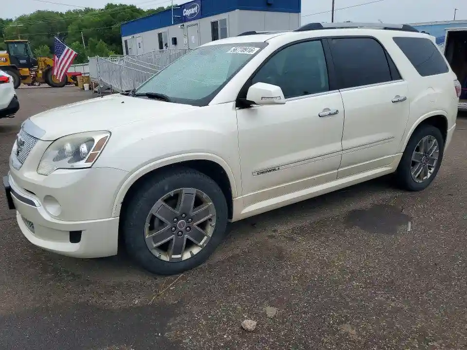 1GKKRTEDXBJ211736 2011 GMC ACADIA DEN-0