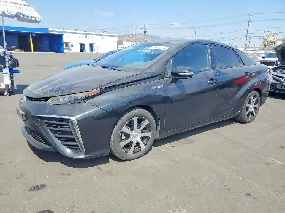 JTDBVRBD1GA000303 2016 TOYOTA MIRAI-0