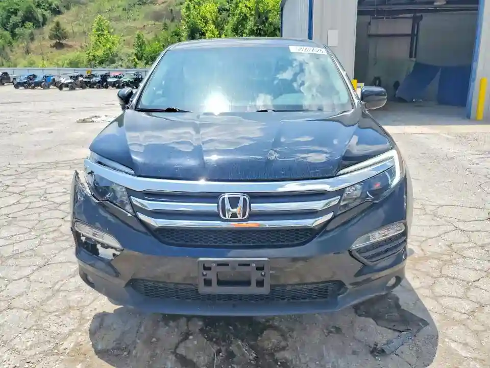5FNYF6H32JB045625 2018 HONDA PILOT EX-4
