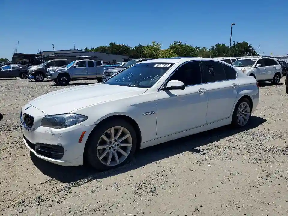 WBA5B1C55ED475010 2014 BMW 5 SERIES-0