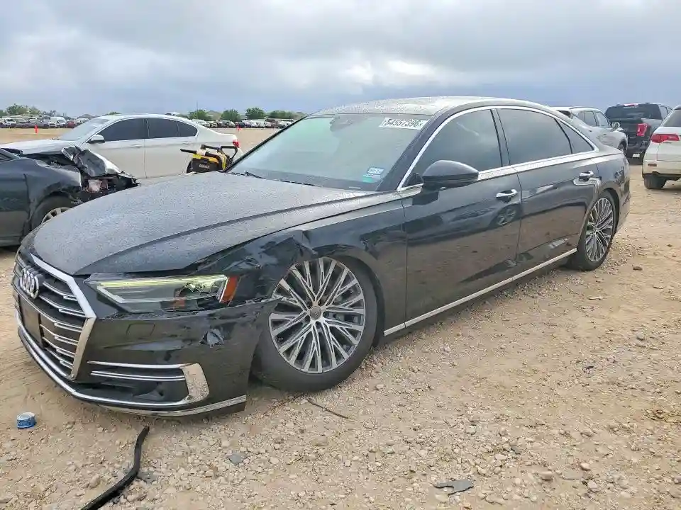 WAU8DAF88KN019800 2019 AUDI A8-0
