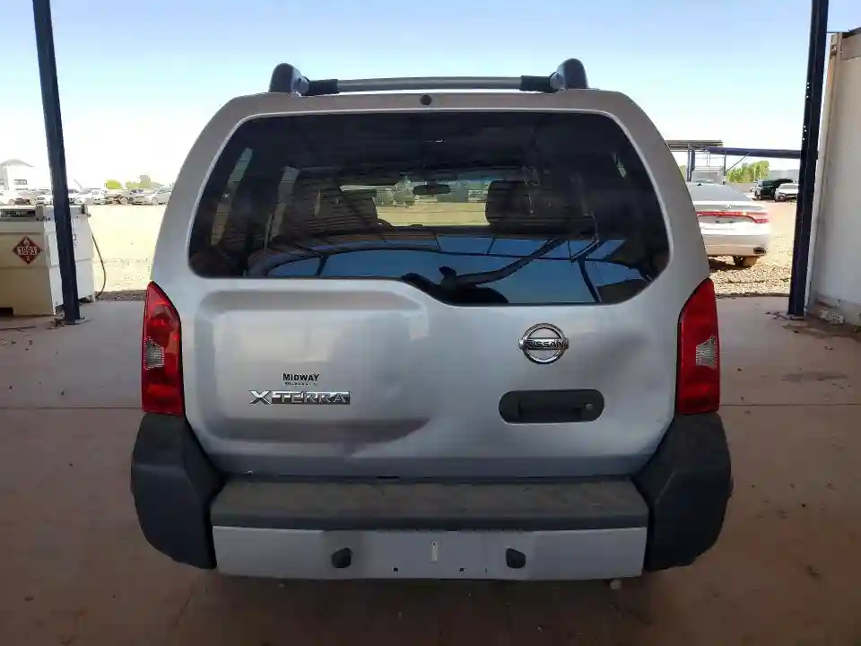 5N1AN0NU3AC521680 2010 NISSAN XTERRA-5