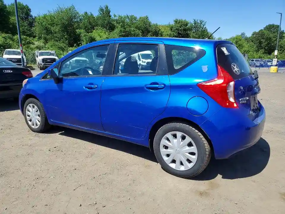 3N1CE2CP2FL373591 2015 NISSAN VERSA-1