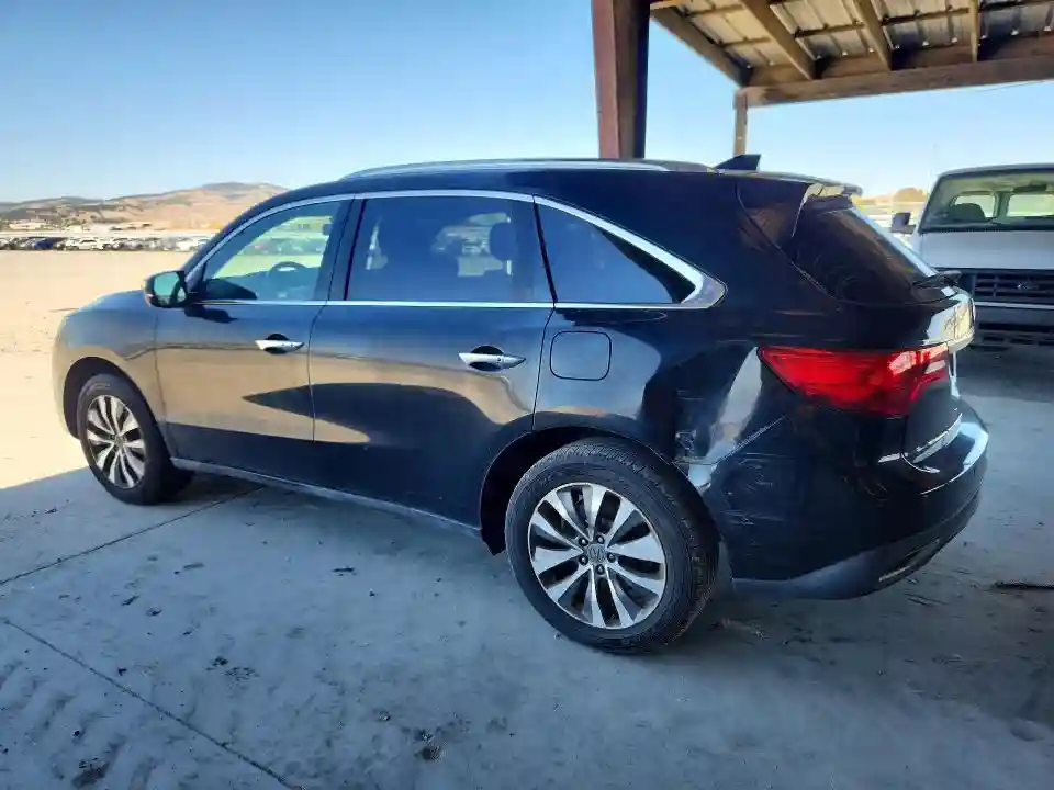5FRYD3H86EB018805 2014 ACURA MDX-1