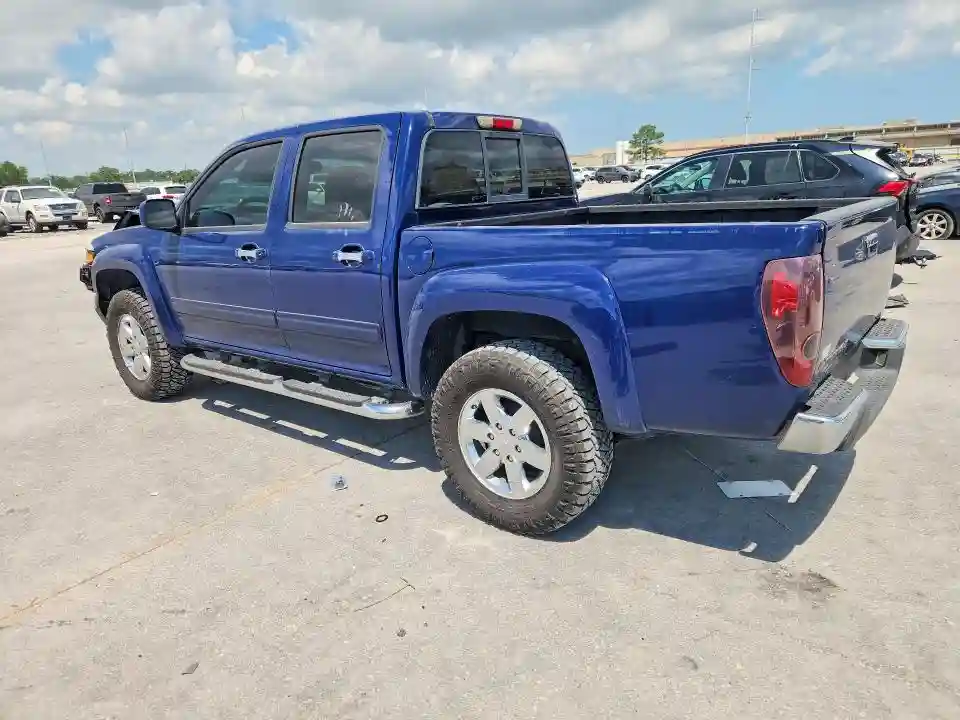1GCHSDFE1C8103537 2012 CHEVROLET COLORADO-1
