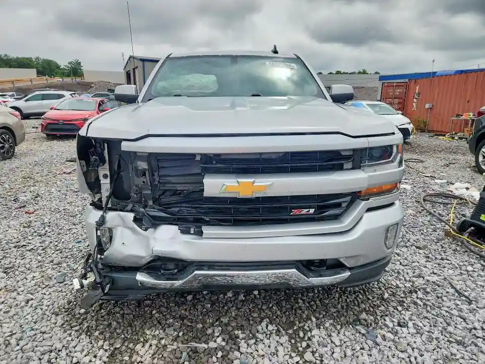 3GCUKREC4HG119969 2017 CHEVROLET SILVERADO-4