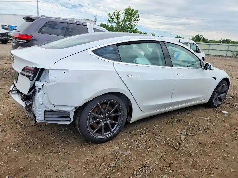 5YJ3E1EAXLF736987 2020 TESLA MODEL 3-2
