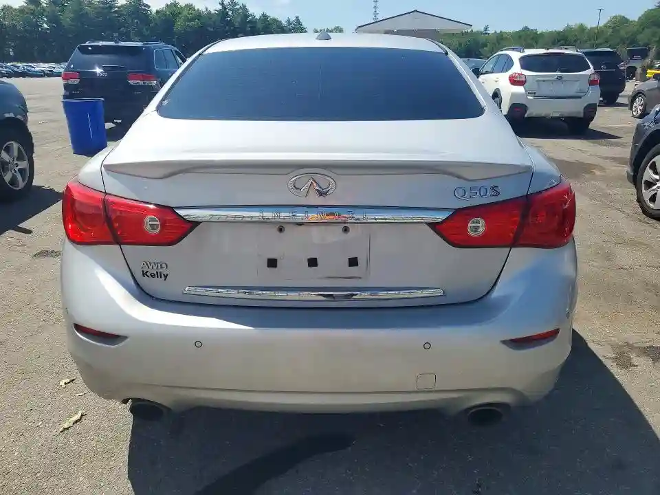 JN1FV7AR2GM450613 2016 INFINITI Q50-5