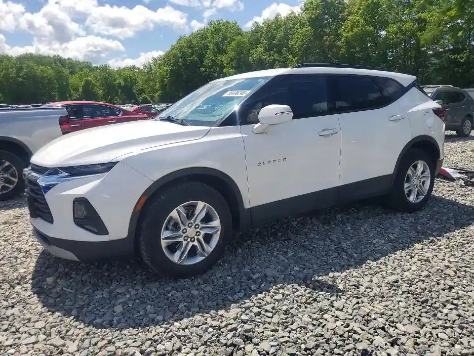 3GNKBHRS8MS566693 2021 CHEVROLET BLAZER-0