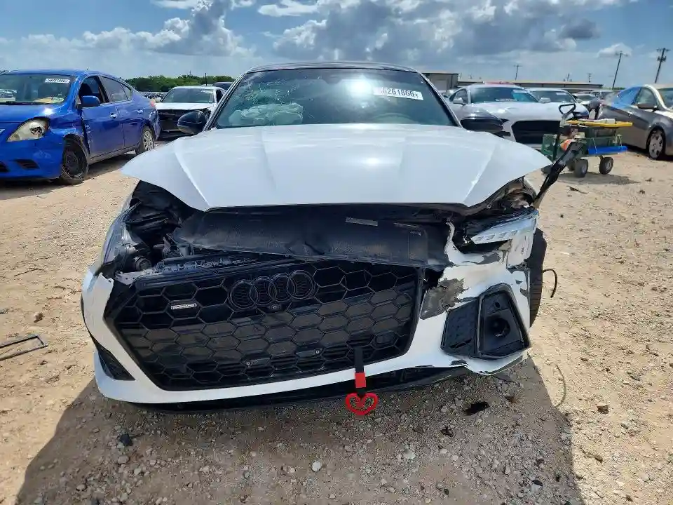 WAUFACF57PA050486 2023 AUDI A5-4