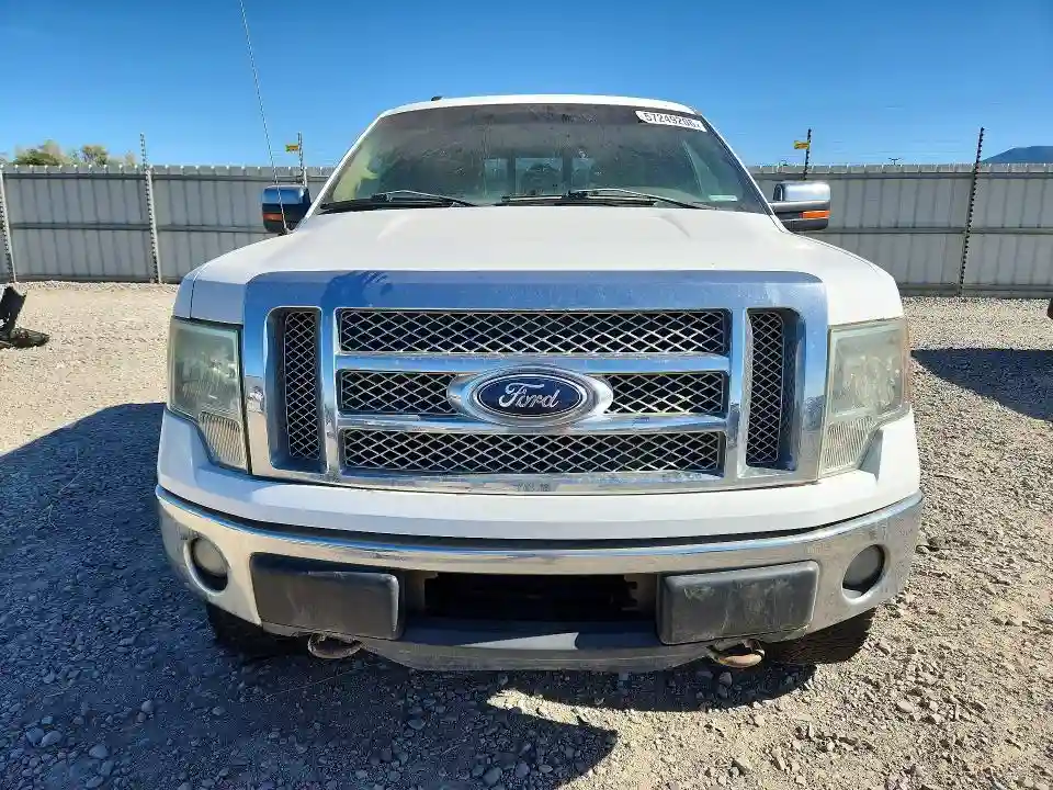 1FTFW1ETXCFA13664 2012 FORD F150-4