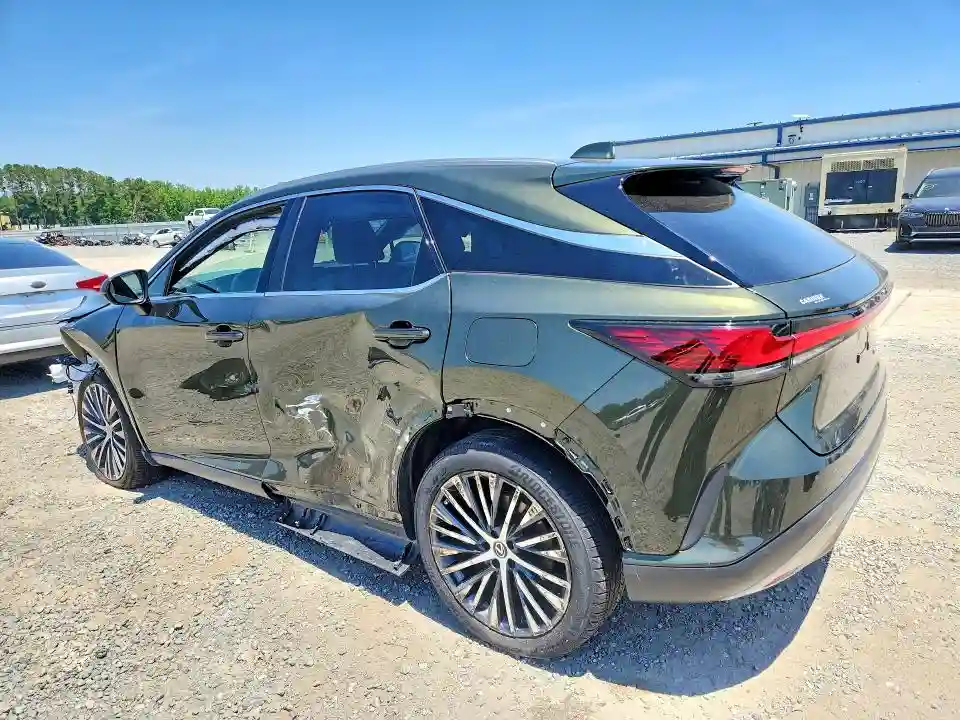 2T2BBMCA6SC075871 2025 LEXUS RX 350H PR-1