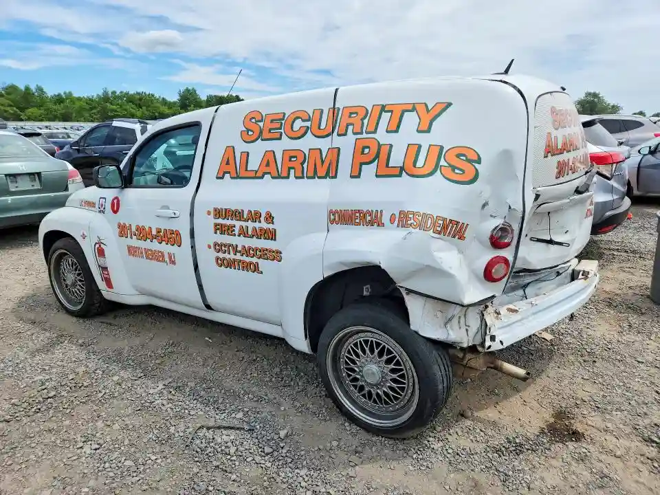 3GCAAAFW0BS543525 2011 CHEVROLET HHR-1