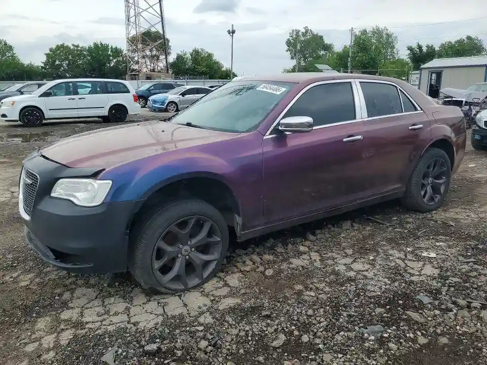 2C3CCAEG7GH190406 2016 CHRYSLER 300-0