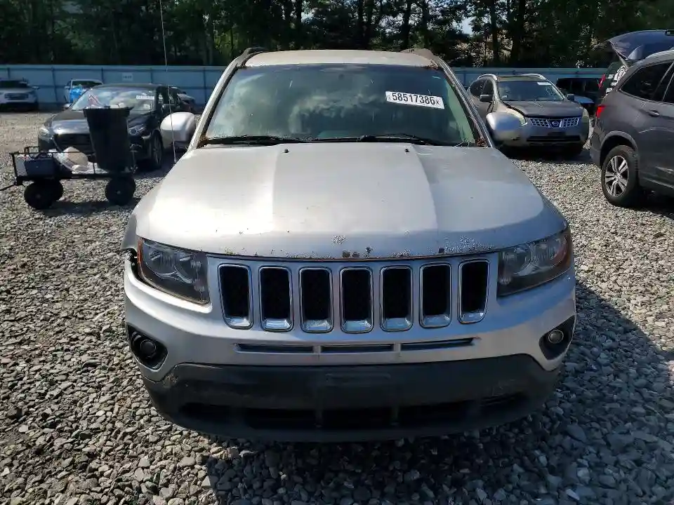 1C4NJDEB4ED621410 2014 JEEP COMPASS-4