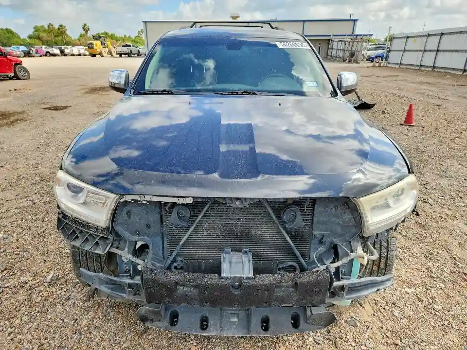 1C4RDHAG9EC494855 2014 DODGE DURANGO-4