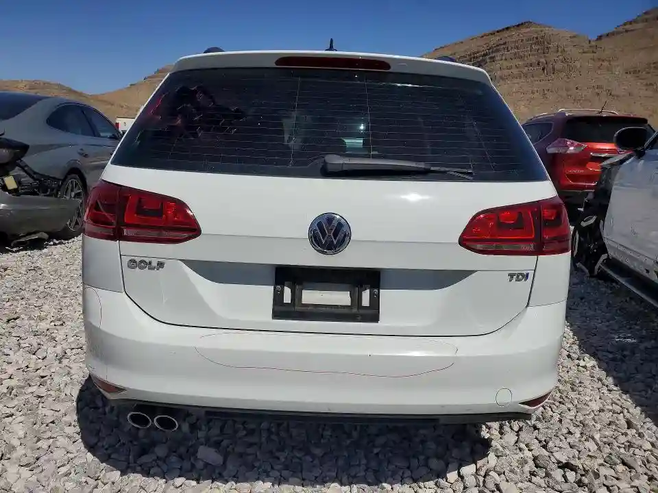 3VWCA7AU8FM517893 2015 VOLKSWAGEN GOLF-5