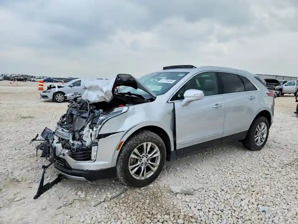 1GYKNDRS6LZ177409 2020 CADILLAC XT5-0