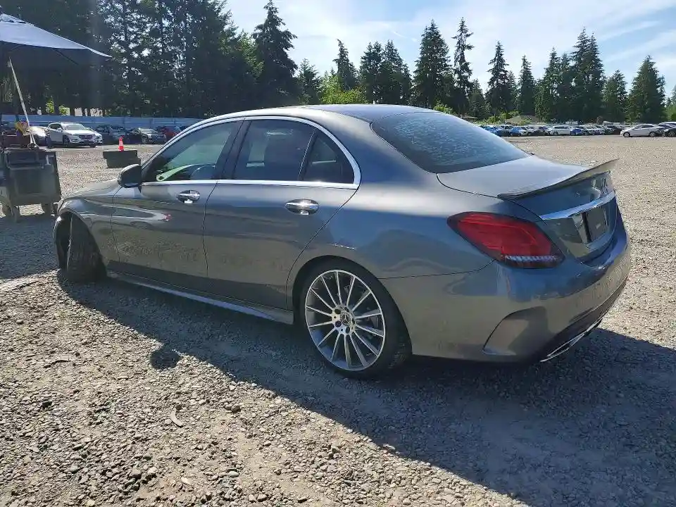 55SWF8DB8KU308636 2019 MERCEDES-BENZ C-CLASS-1