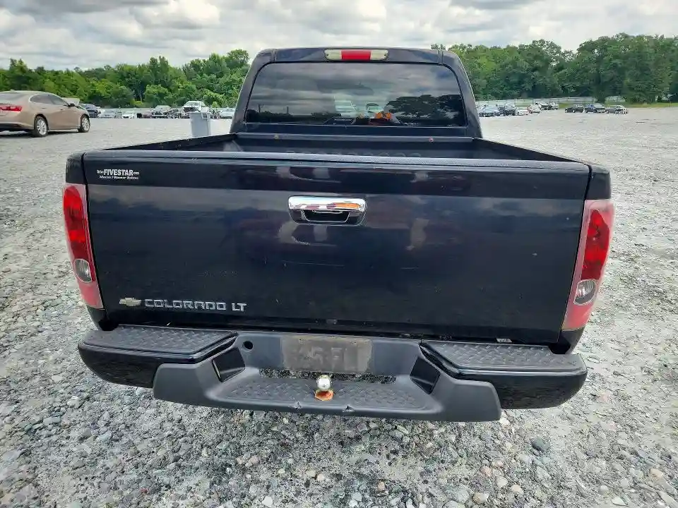 1GCDSCF97B8105917 2011 CHEVROLET COLORADO-5