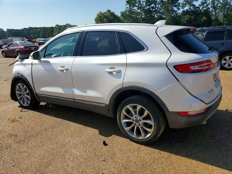 5LMCJ2C96JUL30888 2018 LINCOLN MKC-1