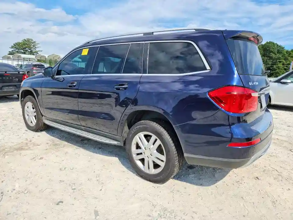 4JGDF7CE5DA169359 2013 MERCEDES-BENZ GL-CLASS-1
