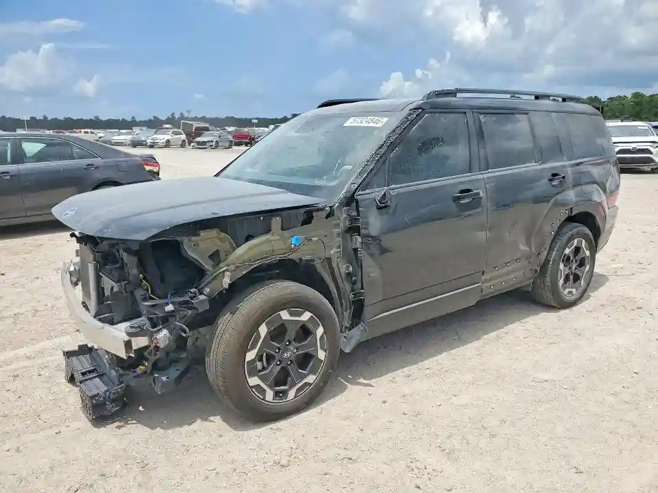 5NMP24GL9SH115506 2025 HYUNDAI SANTA FE-0