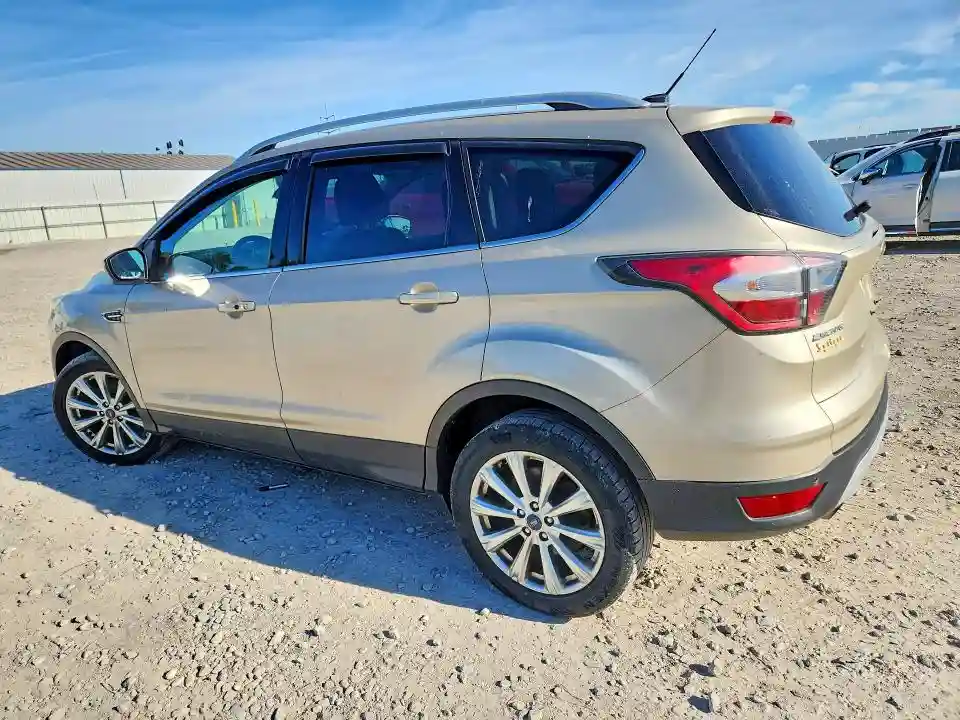 1FMCU0JD3HUB00337 2017 FORD ESCAPE TIT-1