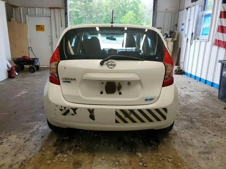 3N1CE2CP9GL371175 2016 NISSAN VERSA-5