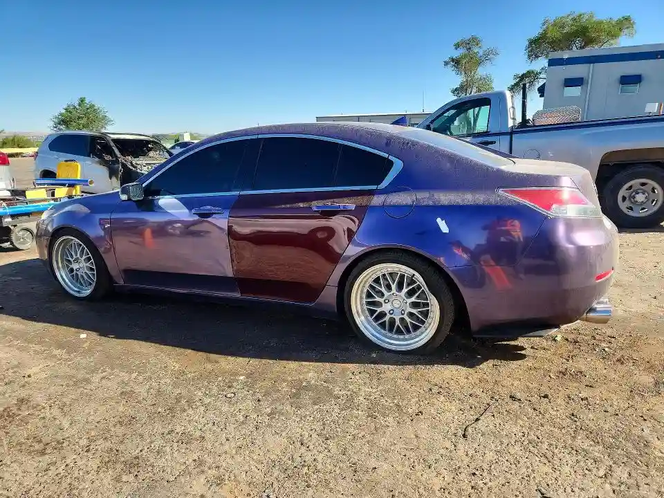 19UUA8F23CA002606 2012 ACURA TL-1