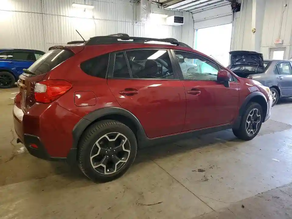 JF2GPACC2D1900003 2013 SUBARU XV-2
