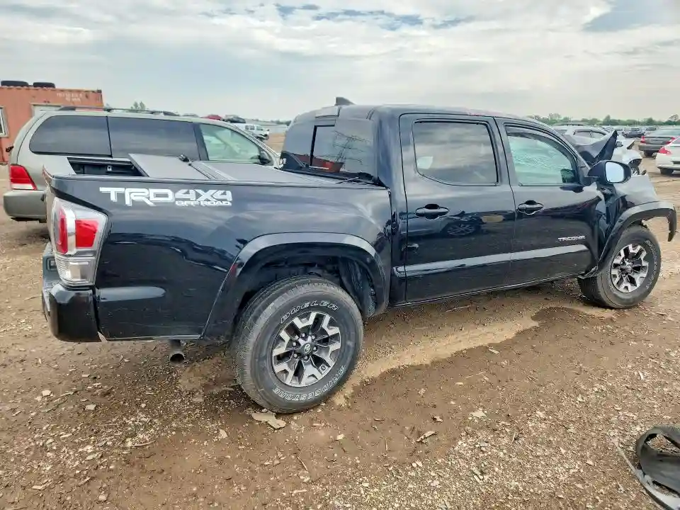 3TMCZ5AN4JM177515 2018 TOYOTA TACOMA TRD-2