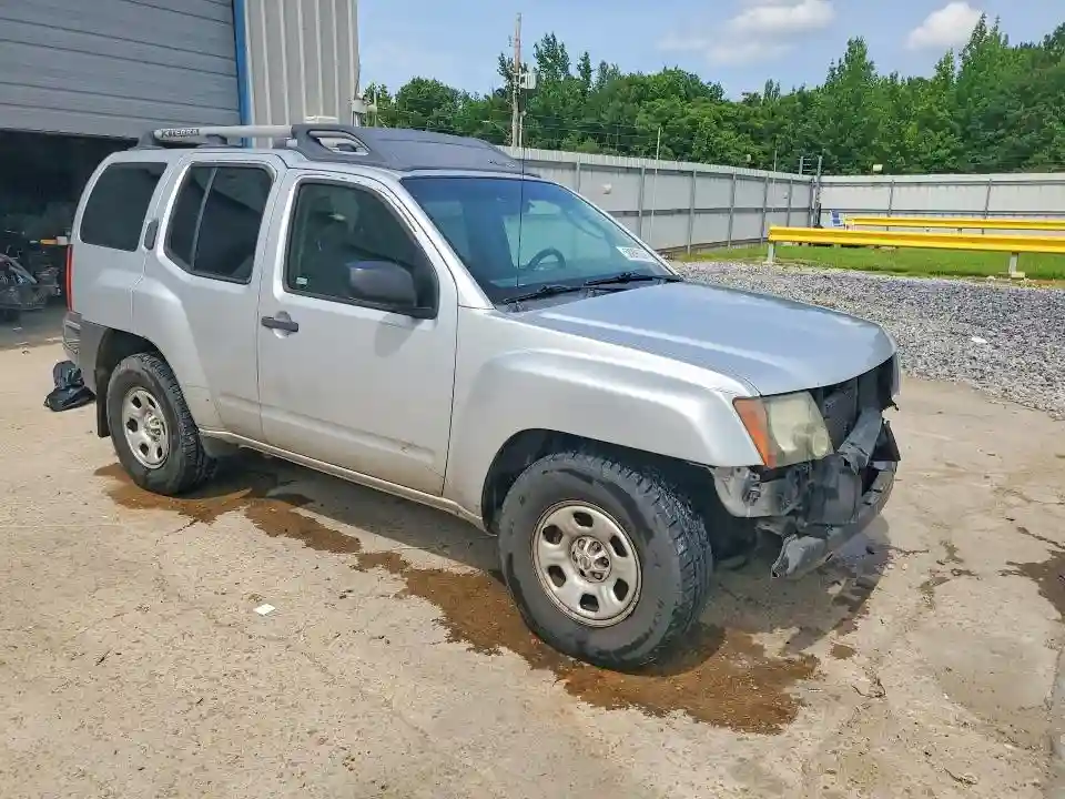 5N1AN0NU3AC524935 2010 NISSAN XTERRA-3