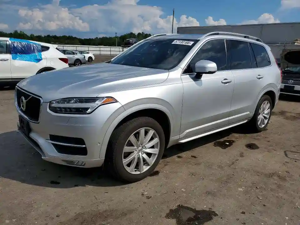 YV4A22PK3J1325851 2018 VOLVO XC90-0