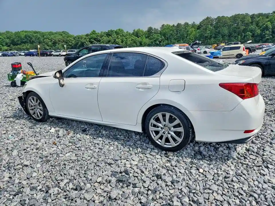 JTHBE1BL6E5031480 2014 LEXUS GS350-1